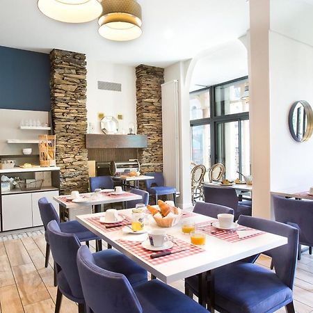 Hotel Tourmalet Luz-Saint-Sauveur Luaran gambar