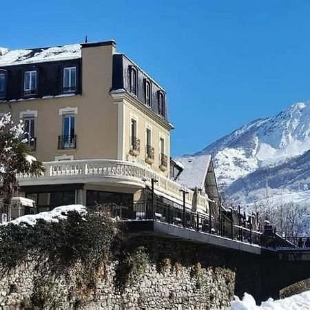 Hotel Tourmalet Luz-Saint-Sauveur Luaran gambar
