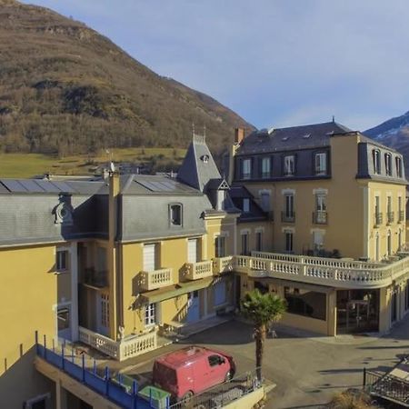 Hotel Tourmalet Luz-Saint-Sauveur Luaran gambar
