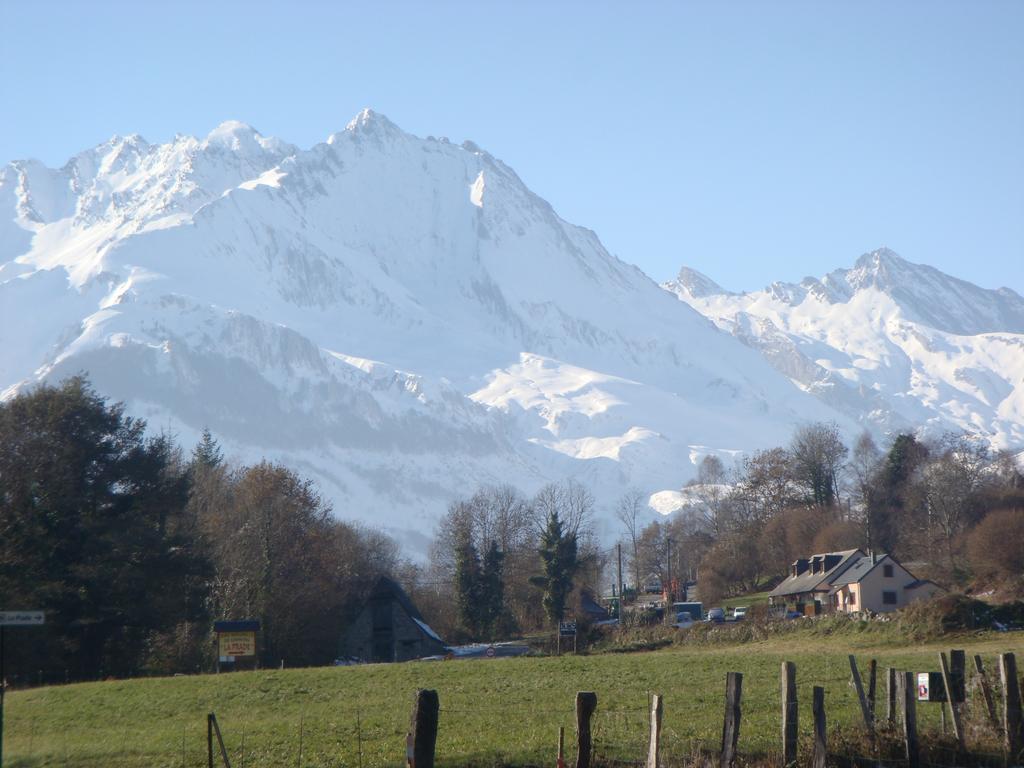 Hotel Tourmalet Luz-Saint-Sauveur Luaran gambar