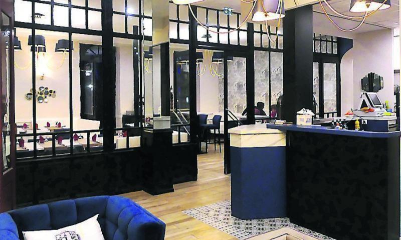 Hotel Tourmalet Luz-Saint-Sauveur Luaran gambar