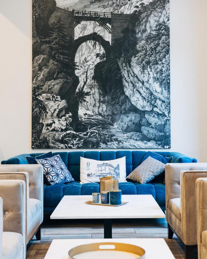 Hotel Tourmalet Luz-Saint-Sauveur Luaran gambar