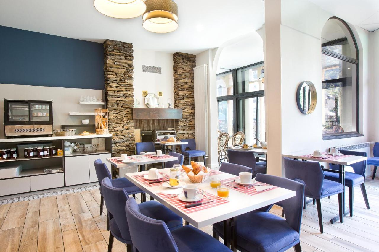 Hotel Tourmalet Luz-Saint-Sauveur Luaran gambar