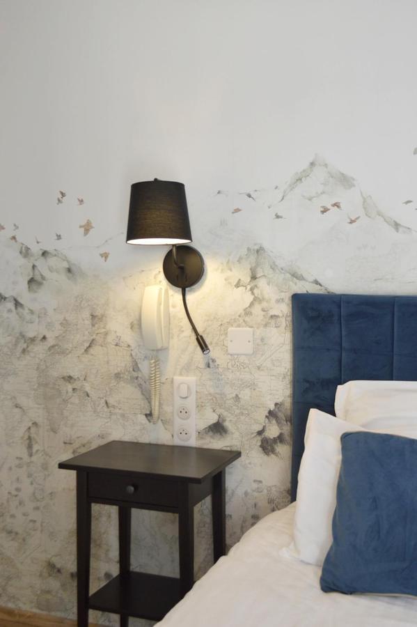Hotel Tourmalet Luz-Saint-Sauveur Luaran gambar