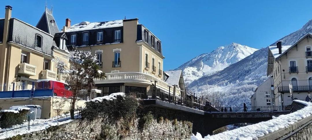 Hotel Tourmalet Luz-Saint-Sauveur Luaran gambar
