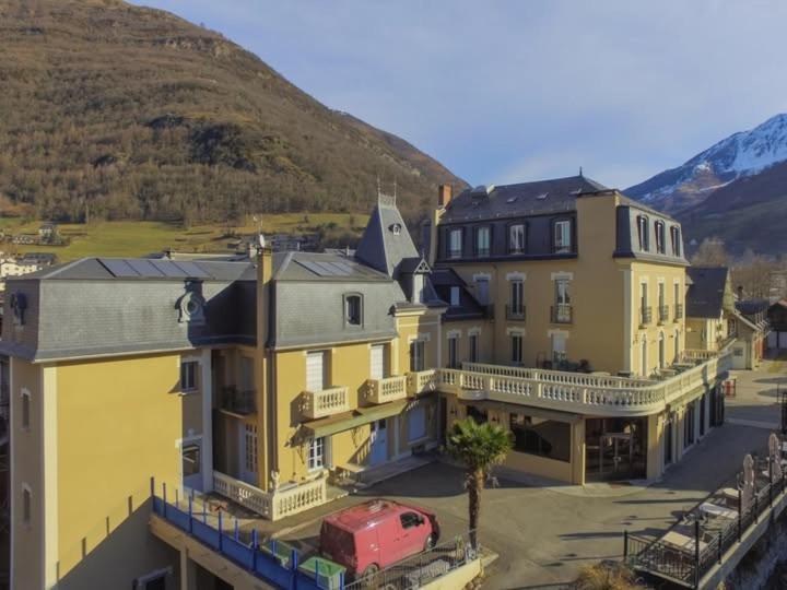 Hotel Tourmalet Luz-Saint-Sauveur Luaran gambar