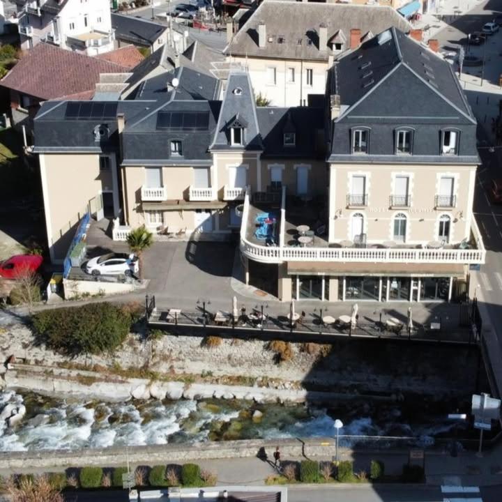 Hotel Tourmalet Luz-Saint-Sauveur Luaran gambar