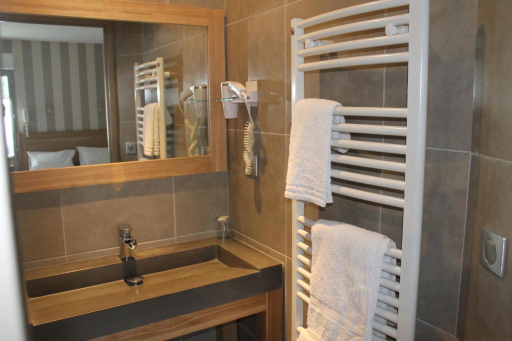 Hotel Tourmalet Luz-Saint-Sauveur Bilik gambar