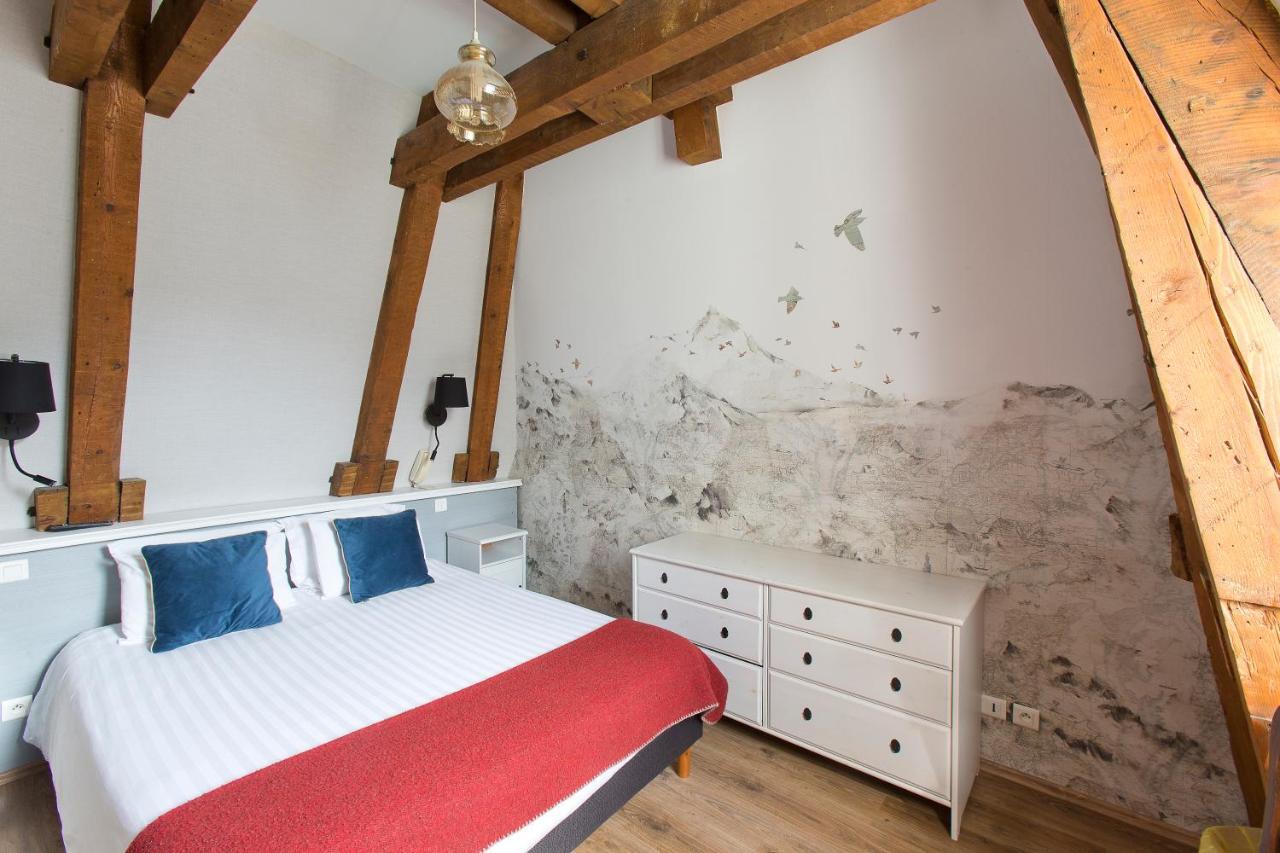 Hotel Tourmalet Luz-Saint-Sauveur Luaran gambar