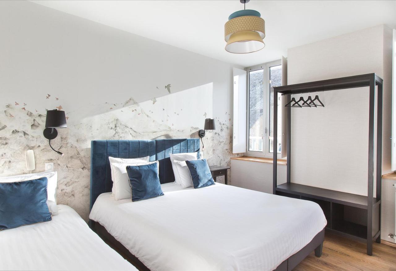 Hotel Tourmalet Luz-Saint-Sauveur Luaran gambar