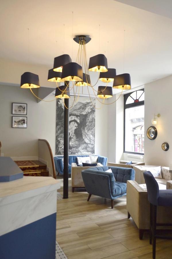 Hotel Tourmalet Luz-Saint-Sauveur Luaran gambar