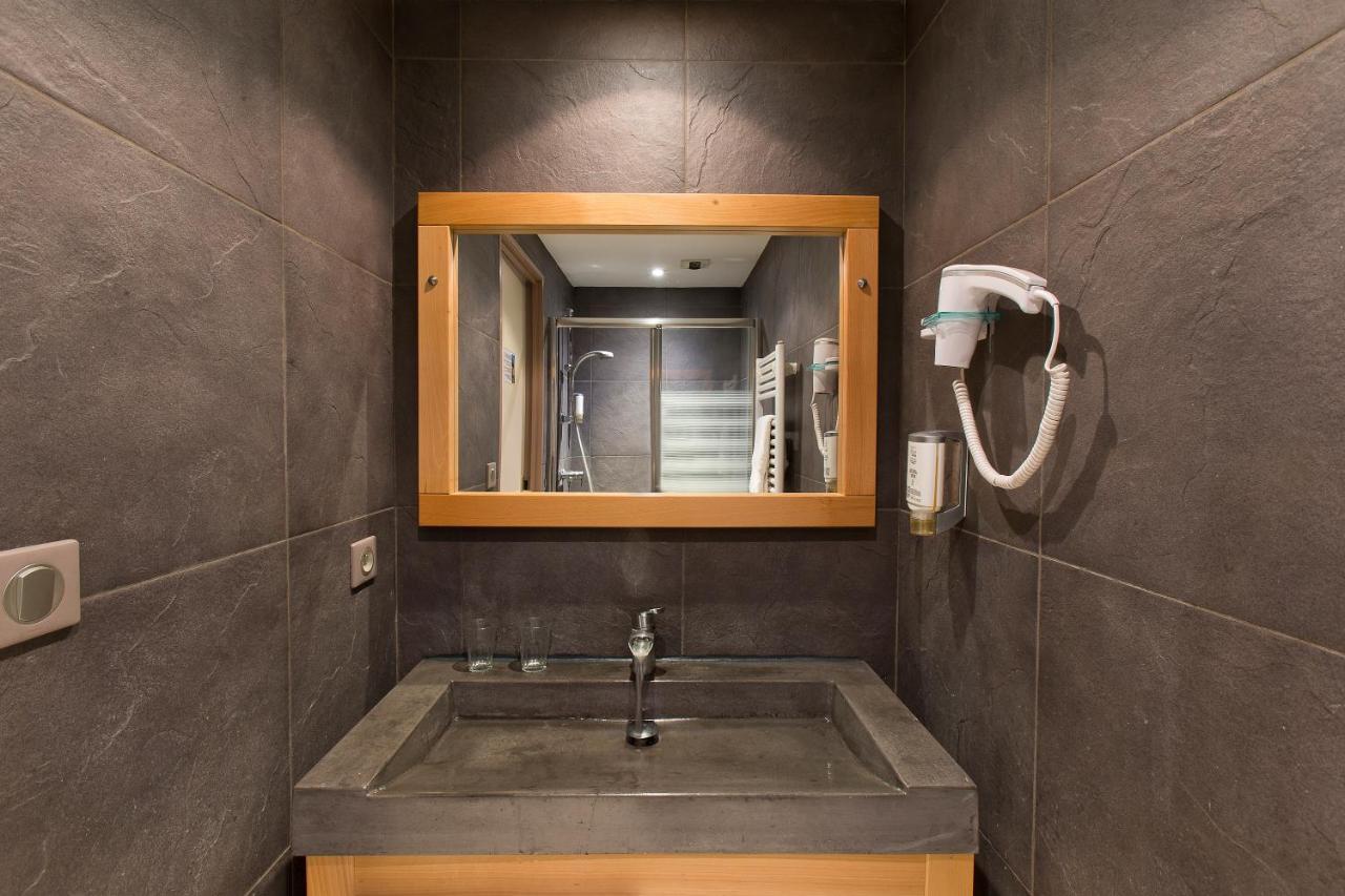 Hotel Tourmalet Luz-Saint-Sauveur Luaran gambar
