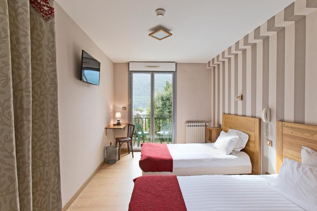 Hotel Tourmalet Luz-Saint-Sauveur Luaran gambar