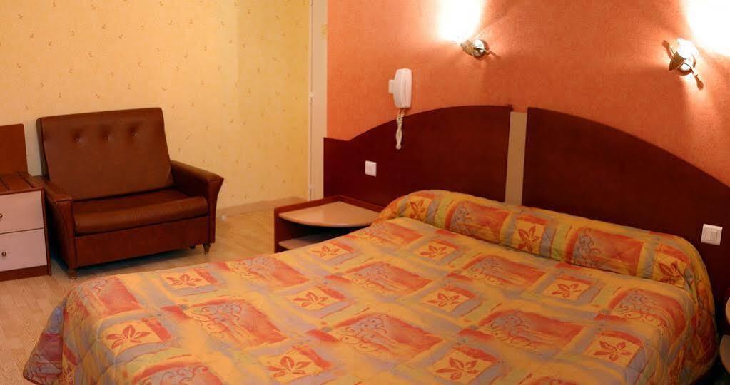 Hotel Tourmalet Luz-Saint-Sauveur Luaran gambar