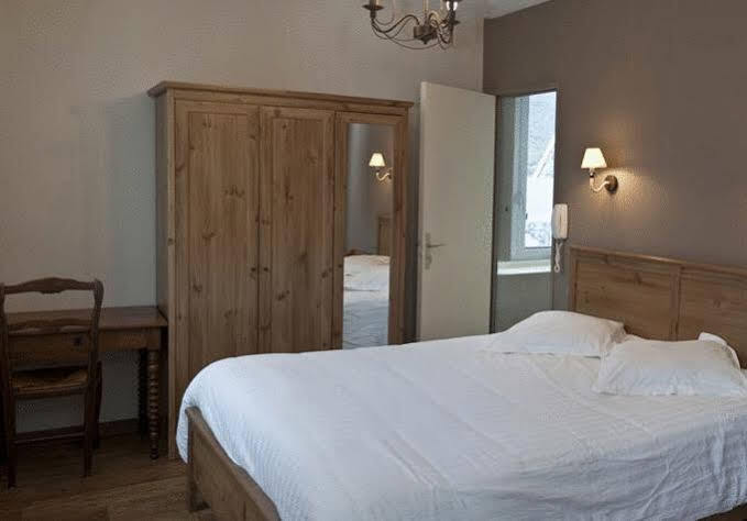 Hotel Tourmalet Luz-Saint-Sauveur Luaran gambar