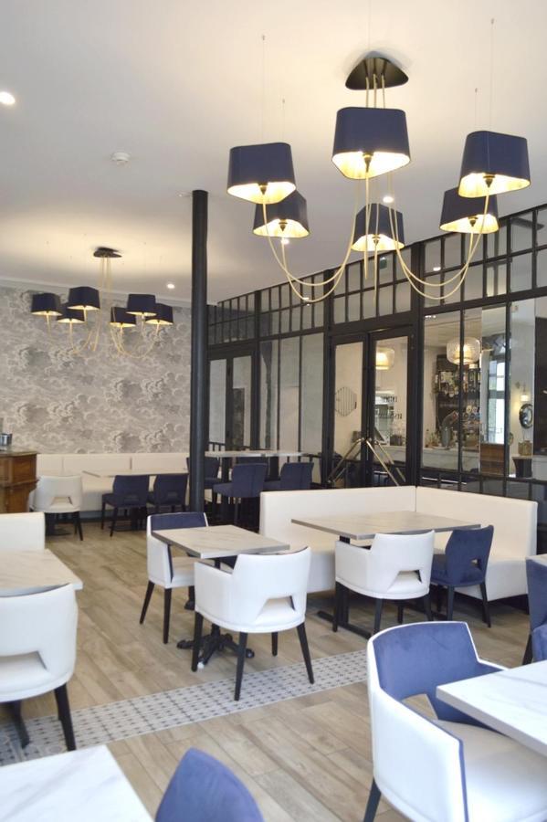 Hotel Tourmalet Luz-Saint-Sauveur Luaran gambar
